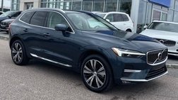 2022 Volvo XC60 B6 Inscription