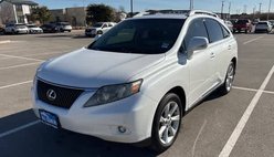 2012 Lexus RX 350 Base