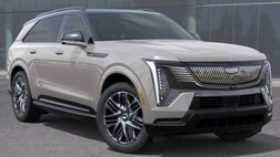 2026 Cadillac Escalade IQ Sport