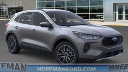 2025 Ford Escape Plug-In Hybrid PHEV