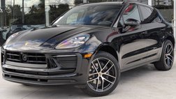 2025 Porsche Macan T