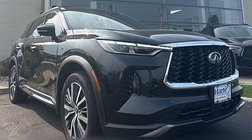 2023 Infiniti QX60 Autograph