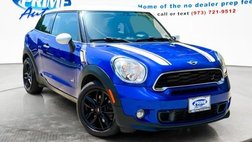 2015 MINI Paceman Cooper S ALL4