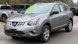 2014 Nissan Rogue Select S