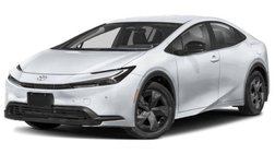 2025 Toyota Prius LE