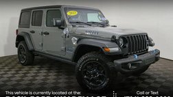 2023 Jeep Wrangler Willys 4xe