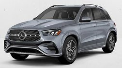 2026 Mercedes-Benz GLE-Class GLE 450 4MATIC