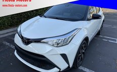 2020 Toyota C-HR XLE