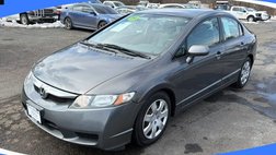 2009 Honda Civic LX