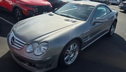 2003 Mercedes-Benz SL-Class SL 55 AMG