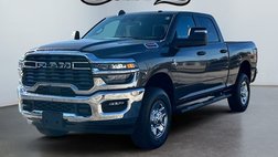 2025 Ram Ram Pickup 2500 Tradesman