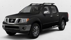 2012 Nissan Frontier S