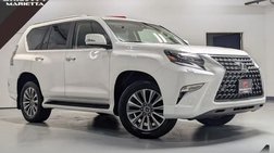 2020 Lexus GX 460 Luxury
