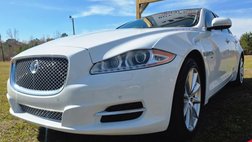 2012 Jaguar XJ Base
