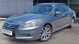 2011 Honda Accord EX-L V6