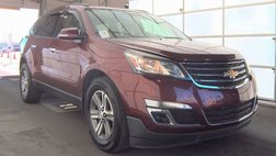2016 Chevrolet Traverse LT