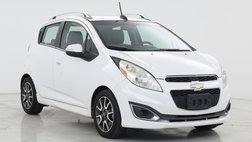 2015 Chevrolet Spark 2LT CVT