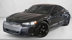 2022 Audi e-tron GT quattro Premium Plus