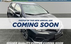 2016 Scion iM Base