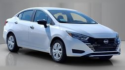 2025 Nissan Versa S