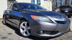 2013 Acura ILX 2.0L w/Premium