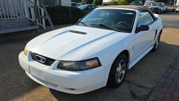 2000 Ford Mustang Base