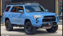 2018 Toyota 4Runner TRD Pro