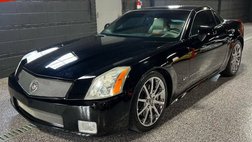 2008 Cadillac XLR-V Alpine White Edition