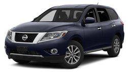 2014 Nissan Pathfinder SL