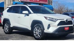 2023 Toyota RAV4 XLE Premium