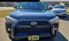 2015 Toyota 4Runner SR5