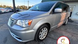 2013 Chrysler Town and Country Touring