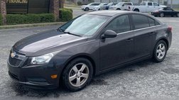 2014 Chevrolet Cruze 1LT Auto