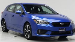 2021 Subaru Impreza Sport