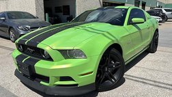2013 Ford Mustang GT