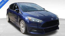 2017 Ford Focus ST