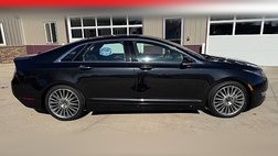 2014 Lincoln MKZ Hybrid Base