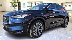 2025 Infiniti QX50 Pure