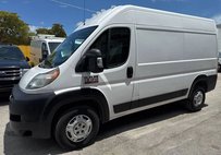 2018 Ram ProMaster 1500 136 WB