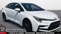 2024 Toyota Corolla Hybrid SE