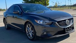 2014 Mazda MAZDA6 i Grand Touring
