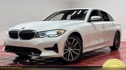 2021 BMW 3 Series 330i