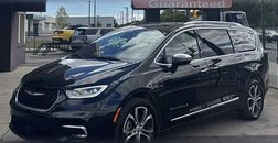 2022 Chrysler Pacifica Pinnacle