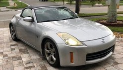 2006 Nissan 350Z 