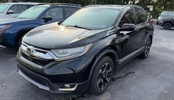 2018 Honda CR-V Touring