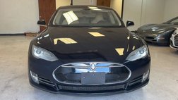 2013 Tesla Model S Base