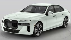 2023 BMW 7 Series 760i xDrive