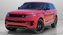2024 Land Rover Range Rover Sport P360 SE