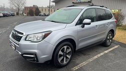 2018 Subaru Forester 2.5i Limited