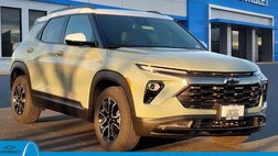 2025 Chevrolet TrailBlazer ACTIV